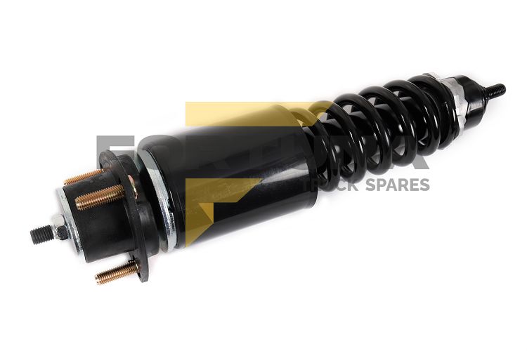 Imagem adicional do produto AMORTECEDOR + MOLA SUSP. DIANT. CABINE SCANIA S4/S5 R/G - Cód: FAP-11492